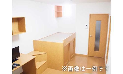 寮の写真